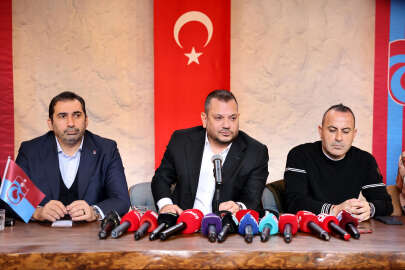 Trabzonspor Başkanı Doğan: Türk futbolu artık çıkılmaz bir noktaya gelmiştir
