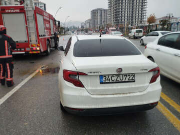 Malatya'da hafif ticari araç ile otomobil çarpıştı: 1 ölü, 1 yaralı