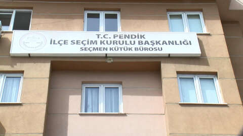 İstanbul - CHP Pendik Belediye Başkan adayı Tarık Balyalı'dan itiraz başvurusu