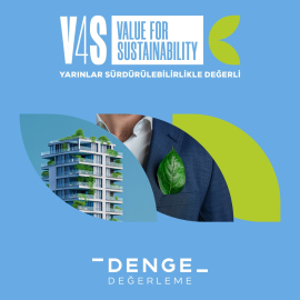 “Value for Sustainability” Zirvesi, sürdürülebilirliğin gayrimenkule kattığı değere dikkat çekecek