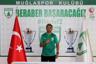 Muğlaspor'dan iki imza