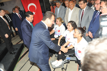 İBB Spor Kulübü 24 sporcusuyla olimpiyat yolcusu