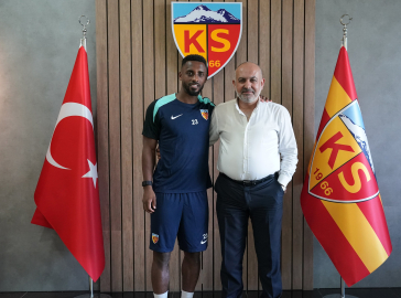 Kayserispor’da Carole ve Bahoken ile yeniden anlaşıldı