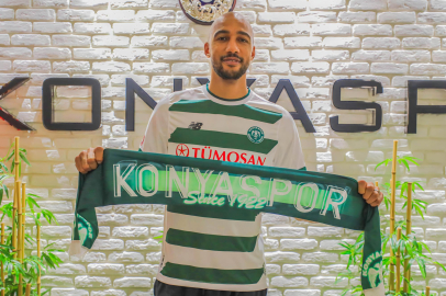 Konyaspor, Nzonzi ile yollarını ayırdı