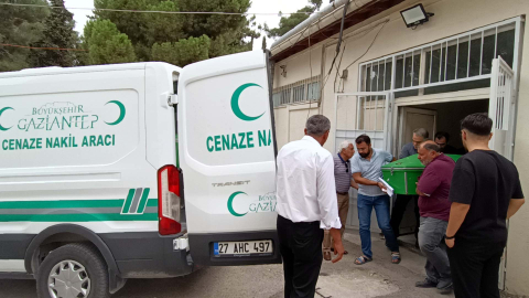 Gaziantep’te husumetli iki grup arasında silahlı kavga: 1 ölü, 1 yaralı