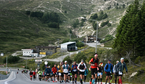 Uludağ’da Ultra Trail heyecanı