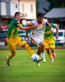 Göztepe'de hedef Crespo