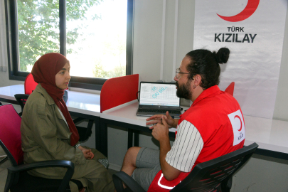 Kızılay’ın kursunda eğitim gören 10 depremzede öğrenci YKS’de ilk 10 bine girdi