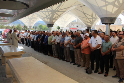 Çankırı’da, Haniye için gıyabi cenaze namazı kılındı