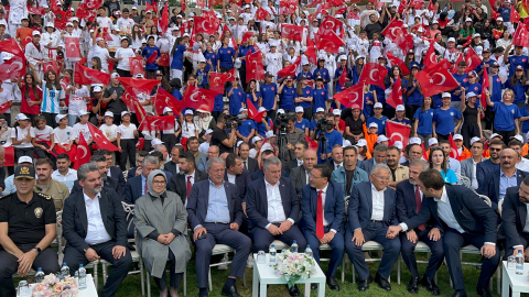 Bakan Aşkın Bak: Türkiye, spor devrimi yaşamaktadır (3)