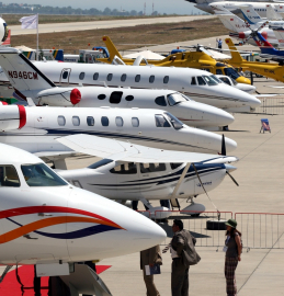 İstanbul Airshow, 14'üncü kez kapılarını açmaya hazırlanıyor