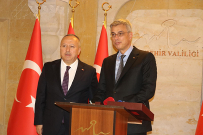 Bakan Memişoğlu: Dünyanın en iyi sağlık hizmeti sunan ülkelerinden bir tanesiyiz (3)