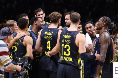 Alba Berlin 71-78 Fenerbahçe Beko