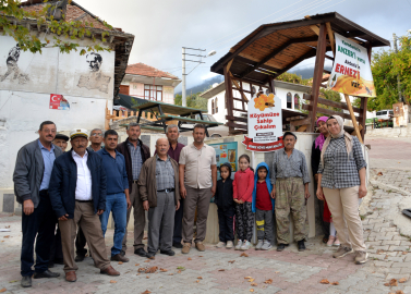 Şeker oranı en düşük bal, mermer ocağından kurtuldu