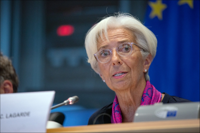 Avrupa Merkez Bankası Başkanı Lagarde, ekonomik entegrasyon çağrısı yaptı