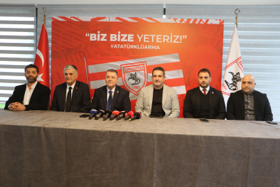 Samsunspor Başkan Vekili Bilen: İcra kurulunu Samsunspor’u yöneten ekip olarak da değerlendirebilirsiniz