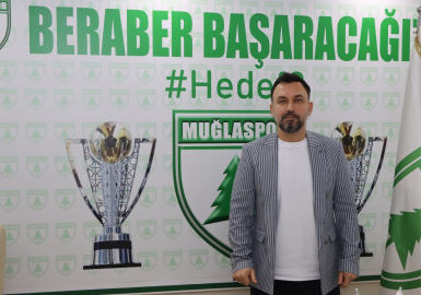 Muğlaspor'da Tolga Tağ dönemi