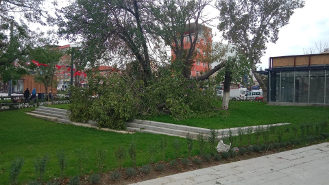 Kuzey Ege için ‘fırtına’ uyarısı