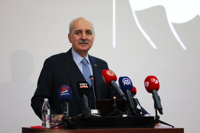 TBMM Başkanı Kurtulmuş, ‘Yeni Küresel Sistem Arayışı Konferansı’nda konuştu