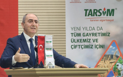 TARSİM Genel Müdürü Engürülü: Daha fazla hortum, sel ve su baskınıyla karşı karşıya kalacağız