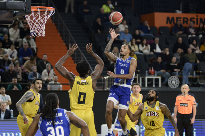 Mersin Spor Kulübü - TOFAŞ: 79-58