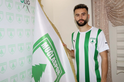 Muğlaspor'dan forvet takviyesi