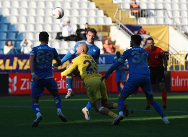 Eyüpspor - Boluspor: 1-0