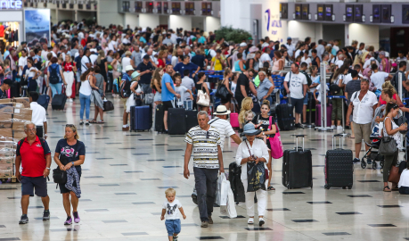 Gurbetçi turizmi; yıl sonuna kadar 12 milyon olması bekleniyor