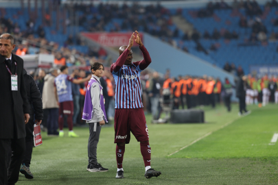 Trabzonspor - Antalyaspor / ek fotoğraflar