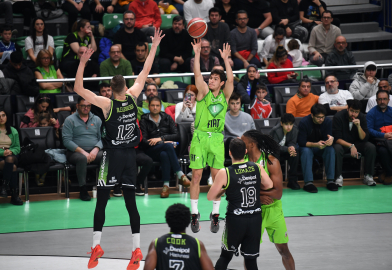 TOFAŞ - Yukatel Merkezefendi Belediyesi Basket: 91-80