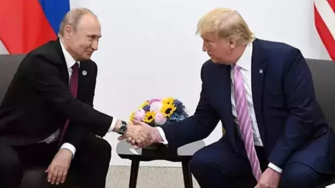 Trump'tan Putin açıklaması: Önemli adımlar atılabilir