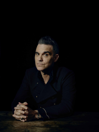 Robbie Williams ilk kez İstanbul'a geliyor