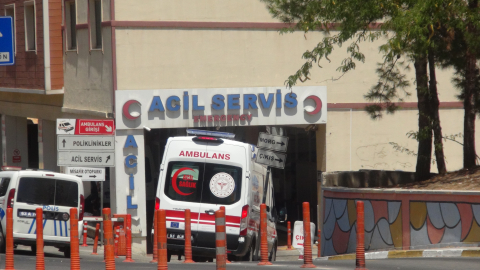 Şanlıurfa’da ambulansın çarptığı çocuk hayatını kaybetti