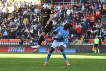 Kayserispor - Trabzonspor / fotoğraflar