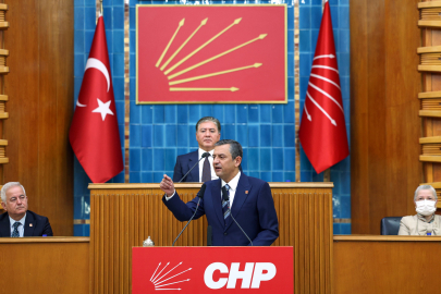 Özgür Özel: CHP'yi iktidar yapmak dışında hiçbir hedefim yok