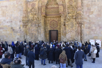 Masalsı yolculuğun 'şaheser' durağı