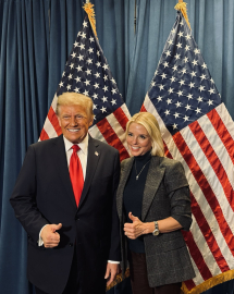 Trump'ın Adalet Bakanı adayı Pam Bondi, Senato'dan onay aldı