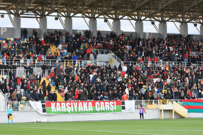 Karşıyaka'dan Bornova çıkarması