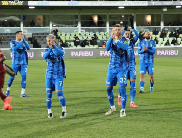 Bodrum Futbol Kulübü - Hatayspor: 1-0