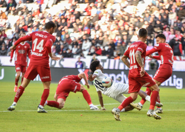 Antalyaspor - Kasımpaşa / Ek fotoğraflar