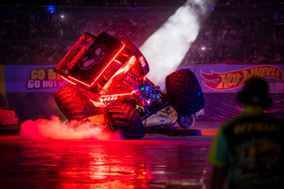 Hot Wheels Monster Trucks Live, İstanbul'a geliyor